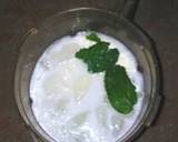 Mint doodh soda (iftar drink) recipe step 1 photo