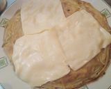 Foto del paso 6 de la receta: Tortilla de pasta (fideos)! 🍽️