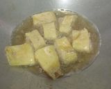 Foto langkah ke 4 dari resep Rolade Tahu Sosis KW.