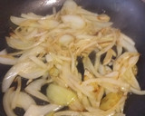 Foto del paso 1 de la receta: Sangre con cebolla