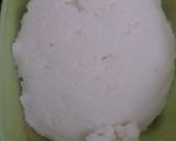 A picture of step 1 of Paneer parahtha.