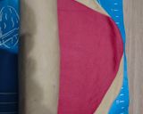 Foto langkah ke 7 dari resep Bakpao Merah Putih.
