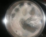 Foto del paso 2 de la receta: Dorada a la espalda con pil pil de plancton