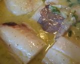 Foto del paso 6 de la receta Bacalao fresco en salsa verde