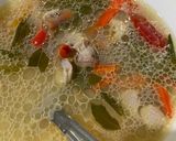 A picture of step 6 of Simple Homemade Chicken Wing Tom Yum for Beginners.