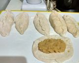 Φωτογραφία βήματος 4 της συνταγής Πιροσκί στο τηγάνι