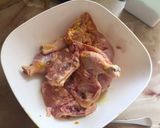 Foto del paso 2 de la receta: Muslos de Pollo al Horno Adobado