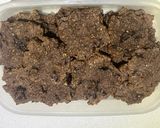 Foto del paso 10 de la receta: Galletitas riquísimas proteicas (sin scoop) de avena y chocolate 🍫🍪