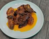 Foto langkah ke 3 dari resep Ayam Panggang Padang.