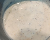 Foto del paso 4 de la receta: Muslos de pollo con verduras y salsa de yogur 🍗🥦🍴