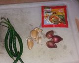 Foto langkah ke 1 dari resep Tumis tempe cabe ijo.