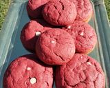 Foto del paso 4 de la receta: Red Velvet Cookies