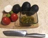 Green Paradise (aka Guacamole) recipe step 1 photo