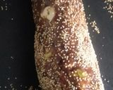 खजूर ड्राई फ्रूट रोल (Khajoor dry fruit roll recipe in hindi) रेसिपी चरण 3 फोटो