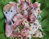 Foto langkah ke 1 dari resep Semur Ayam Kecap.