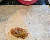Foto del paso 4 de la receta: Rollitos de primavera veganos al horno