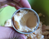 Foto langkah ke 2 dari resep Buttery Pudding Chocolate Mouse Cookie Cup.