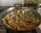 Foto del paso 3 de la receta: Pasta a la carbonara casera ;-)