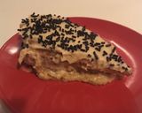 Foto del paso 5 de la receta: Tarta flor de buttercream de café