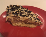 Foto del paso 5 de la receta: Tarta flor de buttercream de café