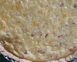 Foto del paso 9 de la receta: Quiche lorraine