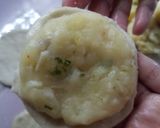 Foto langkah ke 4 dari resep Tart Mashed Potato.