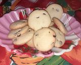 Foto del paso 4 de la receta: Galletas caseras c/chispas de chocolate