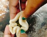 করাইশুঁটির কচুরি(koraishutir kochuri recipe in Bengali) রেসিপির ধাপ 6 ছবি