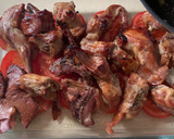 Foto del paso 7 de la receta: Conejo con soja y miel