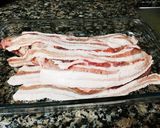 Foto del paso 2 de la receta Paletilla de cordero albardada