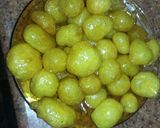 صورة لخطوة 1 من وصفة ☆ زلابيه او عوامات ☆