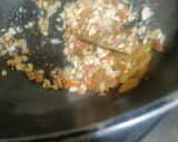 केसरिया मीठे चावल(kesariya mithe chawal recipe in hindi) रेसिपी चरण 3 फोटो