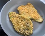 Foto del paso 4 de la receta Escalopa o milanesa de berenjena