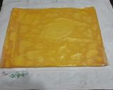 Foto del paso 4 de la receta: Masa de pionono