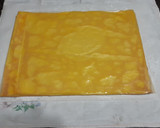 Foto del paso 4 de la receta: Masa de pionono