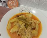 Foto langkah ke 6 dari resep Ayam Gulai Kemumu.