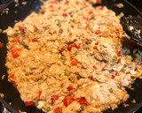 Foto del paso 9 de la receta: Calabacines rellenos de atún