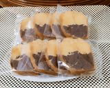 Foto langkah ke 4 dari resep Bolu susu coklat.