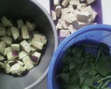 Foto langkah ke 1 dari resep Sayur lodeh simple.
