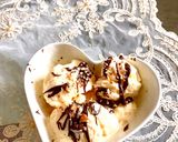صورة لخطوة 5 من وصفة آيسكريم بذوق الفانيليا Vanilla Ice-cream