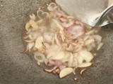 Tumis Tahu Jamur
