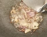 Foto langkah ke 2 dari resep Tumis Tahu Jamur.