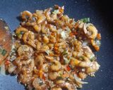 Foto langkah ke 8 dari resep Udang Cabe Garam.