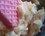 Foto langkah ke 10 dari resep Es krim jagung manis Homemade.