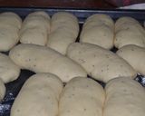 Foto del paso 4 de la receta: Pan para panchos, choripanes y Milanesas