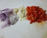 Foto langkah ke 1 dari resep Nasi Gila Pedas.