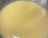 A picture of step 2 of Curry bread rolls (antonym rolls).