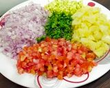 ભેળ (Bhel Recipe In Gujarati) રેસીપી સ્ટેપ2ફોટો