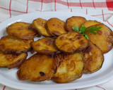 Foto del paso 3 de la receta: Calabacín rebozado