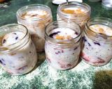 Foto del paso 2 de la receta: Yogurt Griego Con Avena y Arándanos